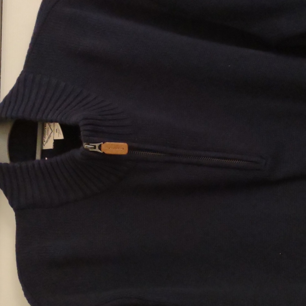 Quarter Zip Sweater - Picture 2 of 4